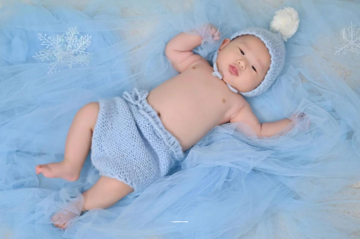 中卫宝宝睡觉只有头出汗 中卫宝宝睡觉只有头出汗